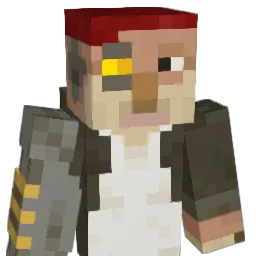 leo_di_vinci Minecraft avatar bust