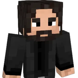 leo_lul Minecraft avatar bust