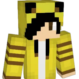 leo_pikachulover Minecraft avatar bust