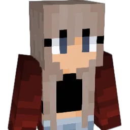 leo_xx Minecraft avatar bust