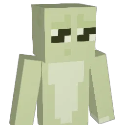 leoalright Minecraft avatar bust
