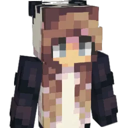 leoannie28 Minecraft avatar bust