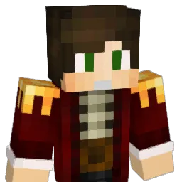 leocastro Minecraft avatar bust