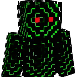leocrvg Minecraft avatar bust