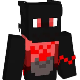 leodbcr Minecraft avatar bust