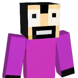 leodlg2907 Minecraft avatar bust