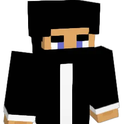 leogaa Minecraft avatar bust