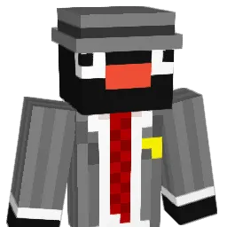 leogant Minecraft avatar bust