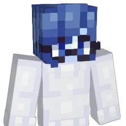 leogirl14 Minecraft avatar bust