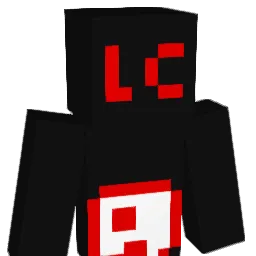 leogra11 Minecraft avatar bust