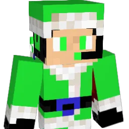leohelgesen Minecraft avatar bust