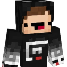 leohlb Minecraft avatar bust