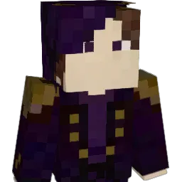 leoinix Minecraft avatar bust