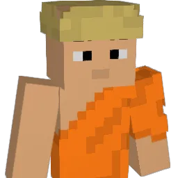 leoisawesome Minecraft avatar bust