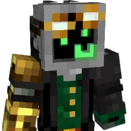 leojr134 Minecraft avatar bust