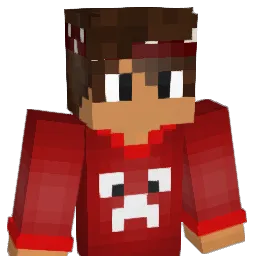 leokkx Minecraft avatar bust