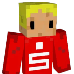 leoksc Minecraft avatar bust