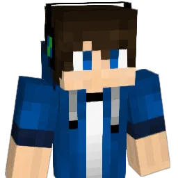 leokswang Minecraft avatar bust