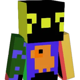 leoleo6969 Minecraft avatar bust
