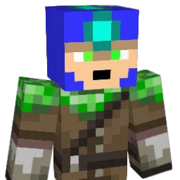 leoleoleo1 Minecraft avatar bust