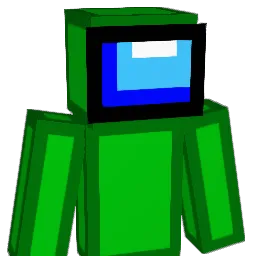 leoll3105 Minecraft avatar bust