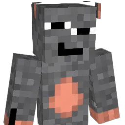 leololoz Minecraft avatar bust