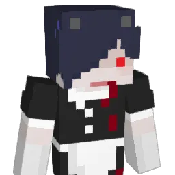 leoloric Minecraft avatar bust