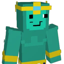 leoluvz Minecraft avatar bust