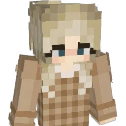 leomadz Minecraft avatar bust