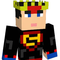 leomessi19999 Minecraft avatar bust
