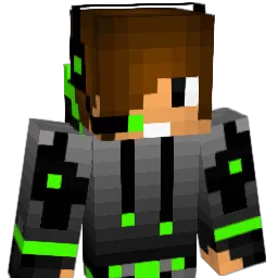 leomietze Minecraft avatar bust