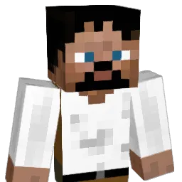 leon00001 Minecraft avatar bust
