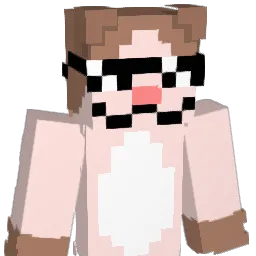leon01814 Minecraft avatar bust