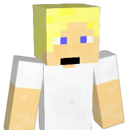 leon13r Minecraft avatar bust