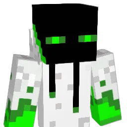leon584 Minecraft avatar bust