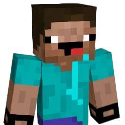 leon929 Minecraft avatar bust