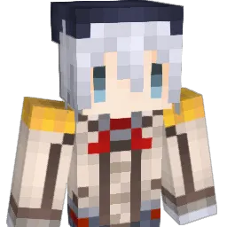 leonKashima Minecraft avatar bust