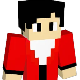 leonV3 Minecraft avatar bust