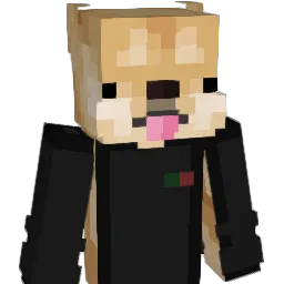 leon_2019 Minecraft avatar bust
