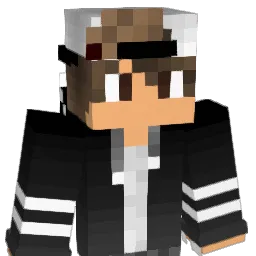 leonardothelink Minecraft avatar bust