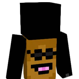 leonboy44 Minecraft avatar bust
