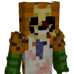 leonelkill Minecraft avatar bust