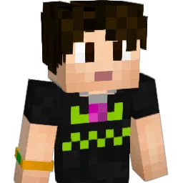 leongrox Minecraft avatar bust