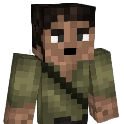 leonhannes1 Minecraft avatar bust