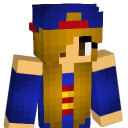 leonie06 Minecraft avatar bust