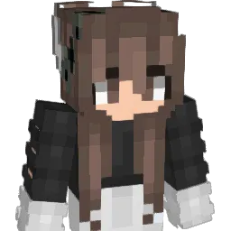 leonieschick Minecraft avatar bust