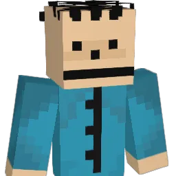 leonifox22 Minecraft avatar bust