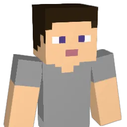 leonify Minecraft avatar bust
