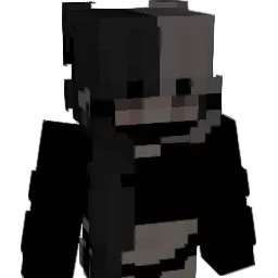 leoniia Minecraft avatar bust