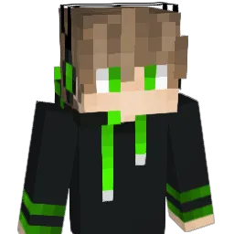 leonluca123 Minecraft avatar bust